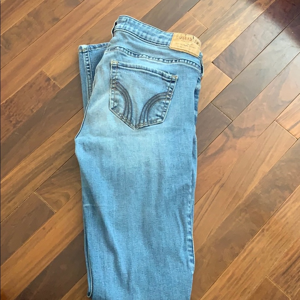 Hollister Boyfriend Jeans